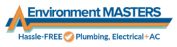 Environment Masters Plumbing, Electrical & AC