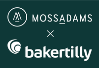 Moss Adams x Baker Tilly Moss Adams x Baker Tilly