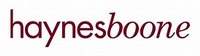 Haynes and Boone, LLP Haynes and Boone, LLP