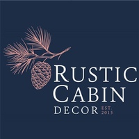 Rustic Cabin Decor