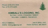 Kimball Logging, Inc.