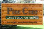 Pine Cone Lodge
