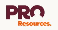 PRO Resources HR