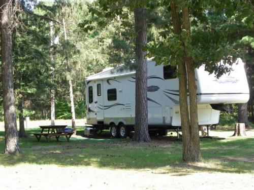 Whippoorwill Resort Campground - Site 2