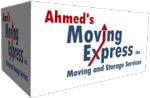 Ahmed's Moving Express, Inc.