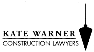 KWCL/ Kate Warner Construction Lawyers