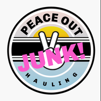Peace Out Junk 