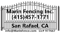 Marin Fence Company