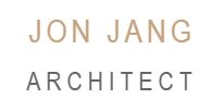 Jon Jang, Architect