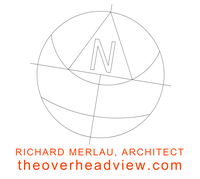 Richard Merlau, Architect