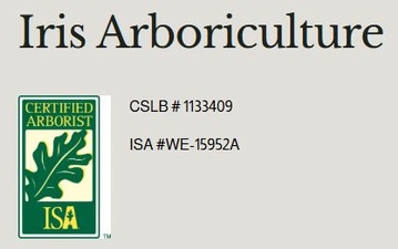 Iris Arboriculture, Inc.