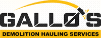 Gallo's Demolition Hauling Services