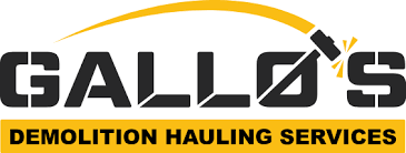 Gallo's Demolition Hauling Services