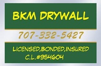 BKM Drywall