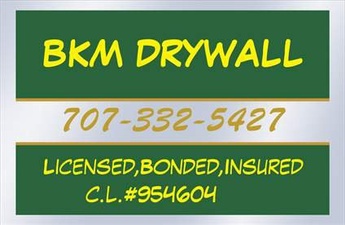 BKM Drywall