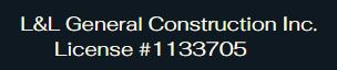 L&L General Construction, Inc.