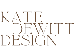 Kate DeWitt Design