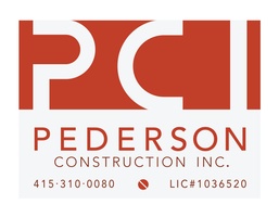 Pederson Construction, Inc.