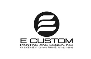 E Custom Painting