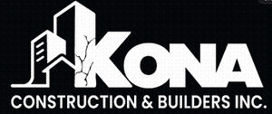 Kona Construction & Builders Inc 