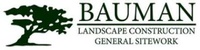 Bauman Landscape & Construction