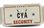Cover Your Assets Event Security (CYA Event Security)
