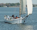 Chesapeake Skipjack Sailing Tours