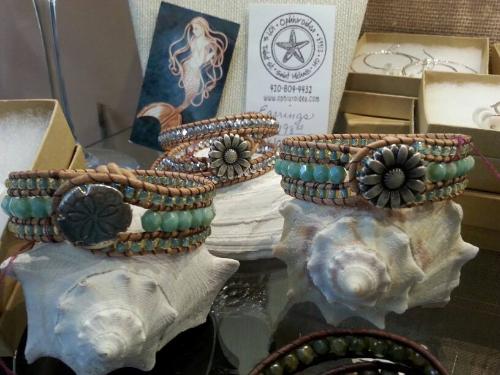 Bohho beach jewelry made in the USA