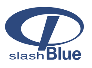 slashBlue