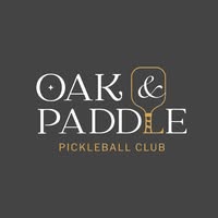 Oak & Paddle Pickleball Club