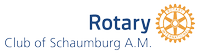 Schaumburg AM Rotary Club