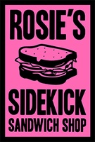 Rosie's Sidekick Sandwich Shop & Catering