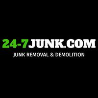 24-7JUNK.COM: Junk Removal & Demolition