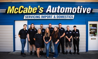 McCabe's Automotive Specialist