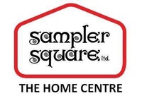 Sampler Square Home Centre