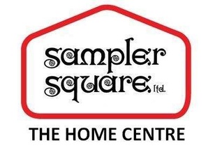 Sampler Square Home Centre Sampler Square Home Centre