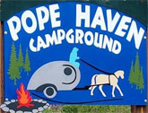 Pope Haven Campground