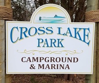 Cross Lake Park Campground & Marina