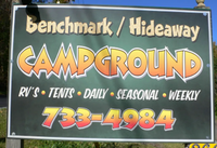Benchmark Hideaway Campground