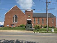 Ashland First Church of the Brethren