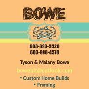 Bowe Contracting