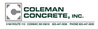 Coleman Concrete, Inc.