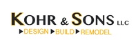 Kohr & Sons LLC - Design.Build.Remodel