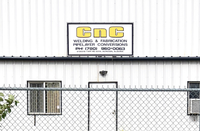 CnC Welding & Fabrication