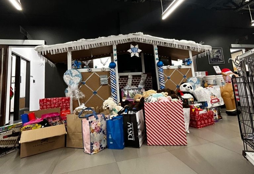 Acheson Christmas Toy and Food Drive 2023