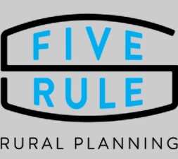 Five Rule Rural Planning
