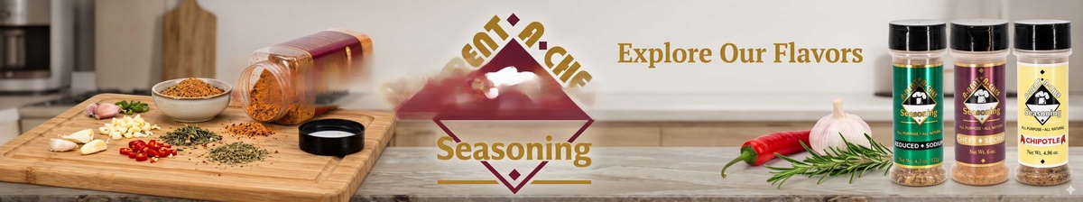 A-Rent-A-Chef Seasoning