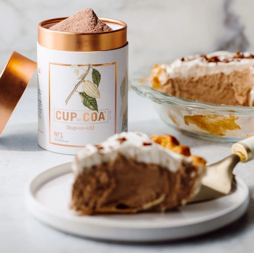 Cup of Coa No. 1 - Original