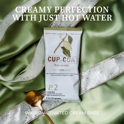 Cup of Coa No. 2 - Mint