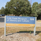 G.W. Frank Museum of History and Culture